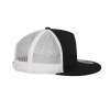 Casquette trucker bicolore