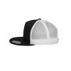 Casquette trucker bicolore