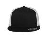 Casquette trucker bicolore