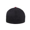 Casquette baseball bicolore