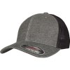 Casquette trucker chinée