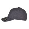 Casquette baseball cendrée