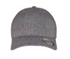 Casquette baseball chinée