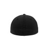 Casquette aspect jean