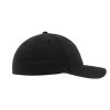 Casquette aspect jean