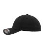 Casquette aspect jean