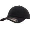 Casquette aspect jean