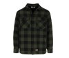 Chemise en flanelle