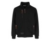 Sweat zippé doublure sherpa®
