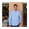 Chemise oxford homme