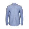Chemise oxford & slim homme