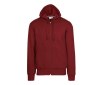 Sweat à capuche zippée