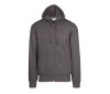 Sweat à capuche zippée