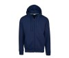 Sweat à capuche zippée