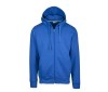 Sweat à capuche zippée