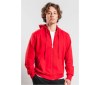 Sweat à capuche zippée