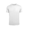 Tee-shirt col rond unisexe