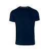 Tee-shirt col rond unisexe