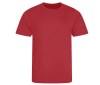 Tee-shirt respirant unisexe