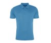 Polo respirant unisexe