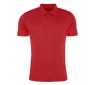 Polo respirant unisexe
