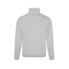 Sweat col zippé