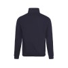 Sweat col zippé