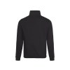 Sweat col zippé