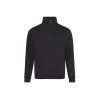 Sweat col zippé