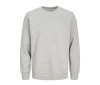 Sweat col rond unisexe