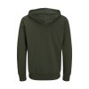 Sweat à capuche unisexe