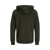 Sweat à capuche unisexe