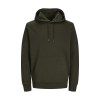 Sweat à capuche unisexe