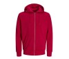 Sweat à capuche zippé unisexe