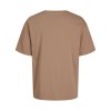Tee-shirt oversize en coton organique