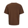 Tee-shirt oversize en coton organique