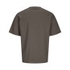 Tee-shirt oversize en coton organique