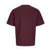 Tee-shirt oversize en coton organique