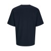 Tee-shirt oversize en coton organique