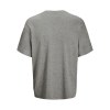 Tee-shirt oversize en coton organique