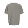 Tee-shirt oversize en coton organique