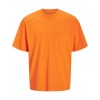 Tee-shirt oversize en coton organique