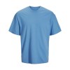 Tee-shirt oversize en coton organique