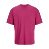 Tee-shirt oversize en coton organique