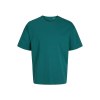 Tee-shirt oversize en coton organique