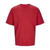Tee-shirt oversize en coton organique