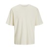 Tee-shirt oversize en coton organique