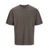 Tee-shirt oversize en coton organique