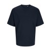 Tee-shirt oversize en coton organique
