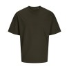 Tee-shirt oversize en coton organique